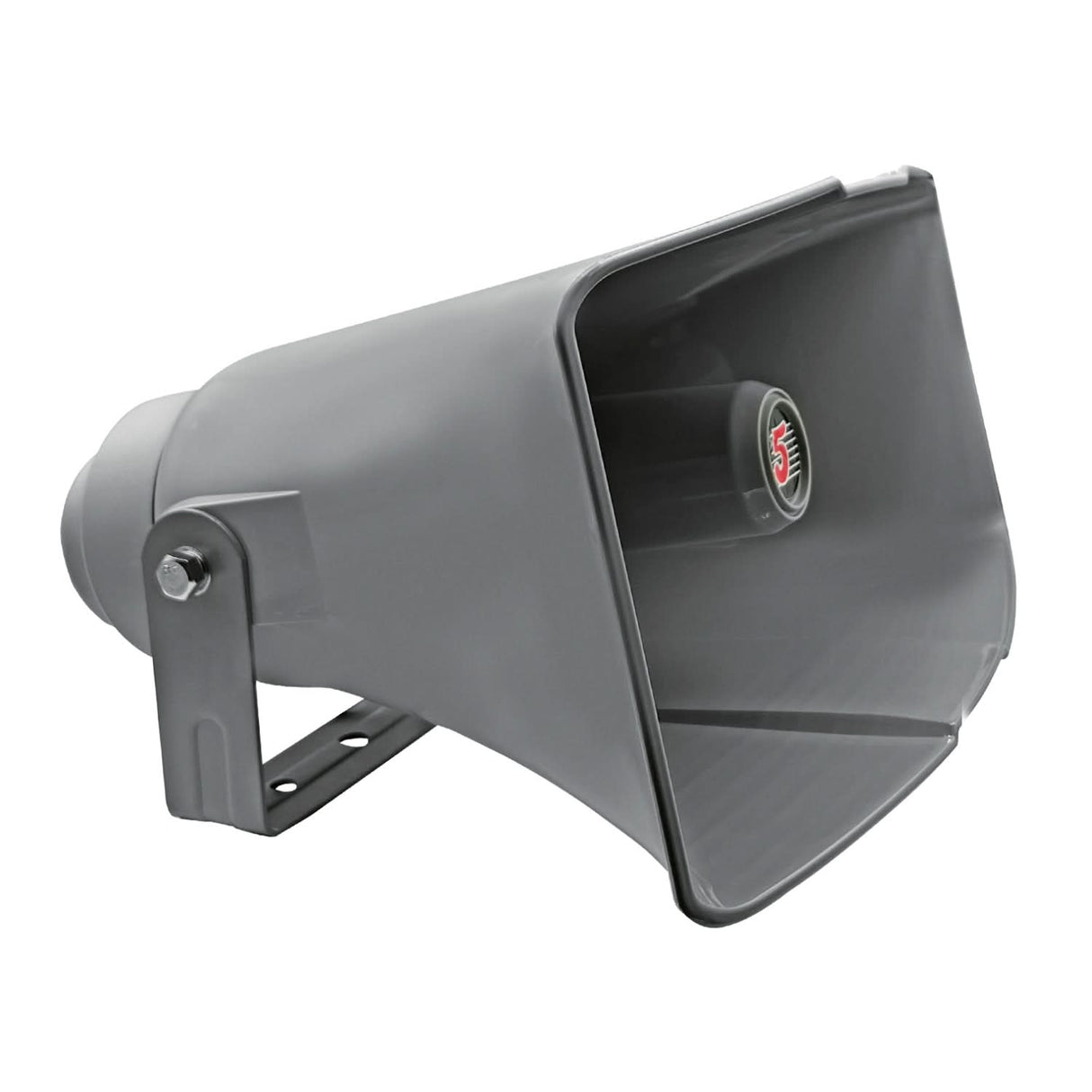 5 Core 16 Inch PA Horn 400W Loud Speaker Bull Horn Loud Audio 10Ohm All Weather Indoor Outdoor Use