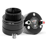 5 Core Super Tweeter 1" 200W Max 4Ohm Neodymium Magnet Titanium Bullet Speaker Horn