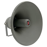 5 Core PA Horn 350W Loud Speaker 12 Inch Bull Horn Loud Audio 8Ohm All Weather Indoor Outdoor Use