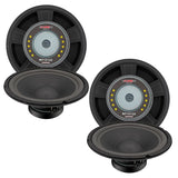 5 Core Sub Woofer Pair Deep Bass Replacement Speaker Close View