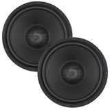 5 Core 12 Inch Subwoofer 400W Car Audio Woofer 4 Ohm Replacement Deep Bass Component Loud Speaker
