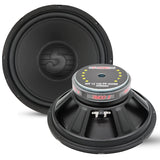 5 Core 12 Inch Woofer 400W Car Subwoofer 4Ohm Replacement Deep Sub w Poly Cone
