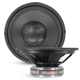 5 Core Car Subwoofer 10" 3000W Pro Audio Deep Bass Component Sub Woofer 4Ohm Replacement Speaker