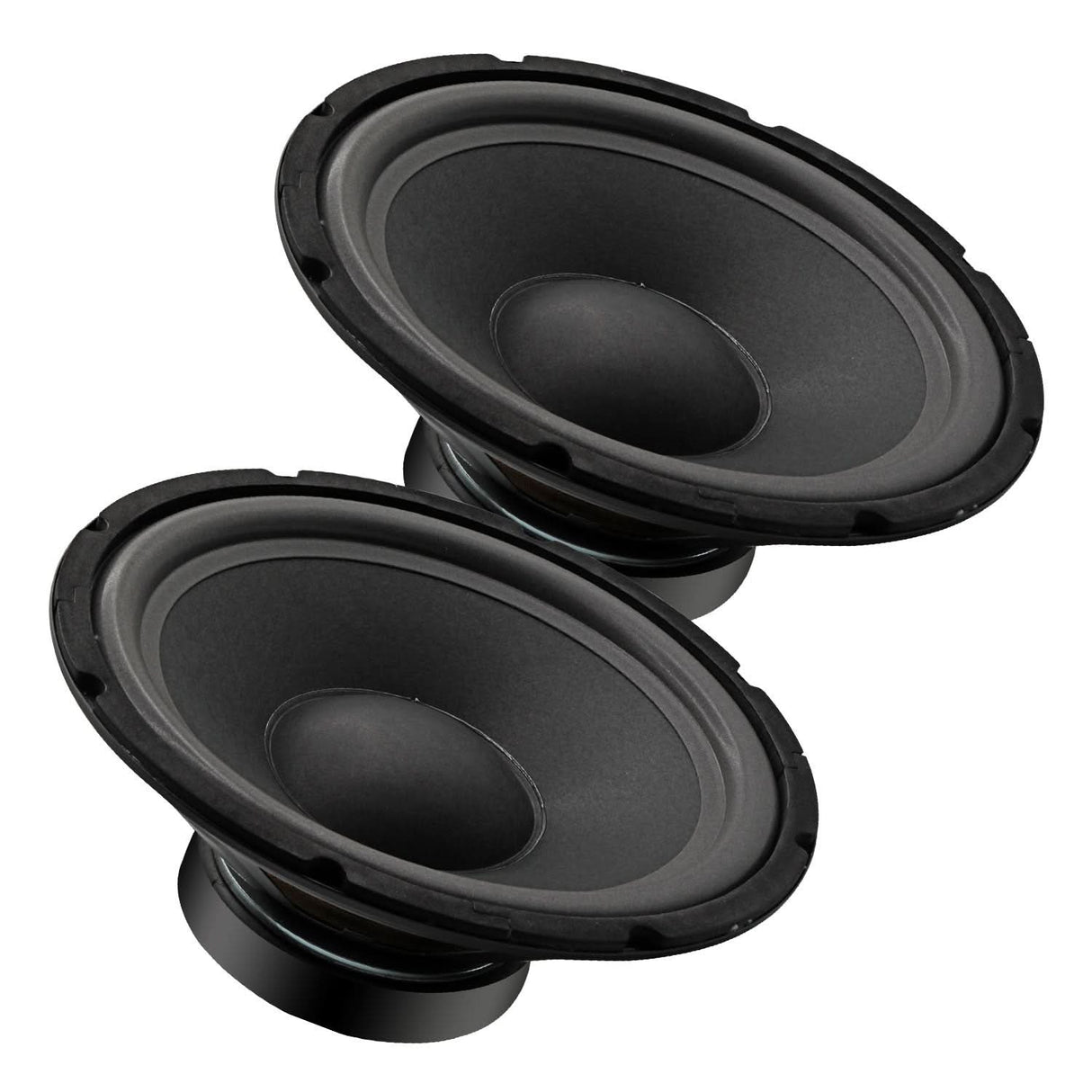 5 Core 10" Subwoofer 600 Watt PA DJ Sub Woofer Speaker 8Ohm Deep Bass Audio Replacement Loud Speaker