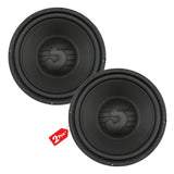 5 Core 10" Car Subwoofer Replacement Speaker Deep Bass Woofer Driver for Car Aud