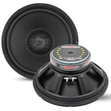 5 Core 12 Inch Subwoofer 400W Car Audio Woofer 4 Ohm Replacement Deep Bass Component Loud Speaker