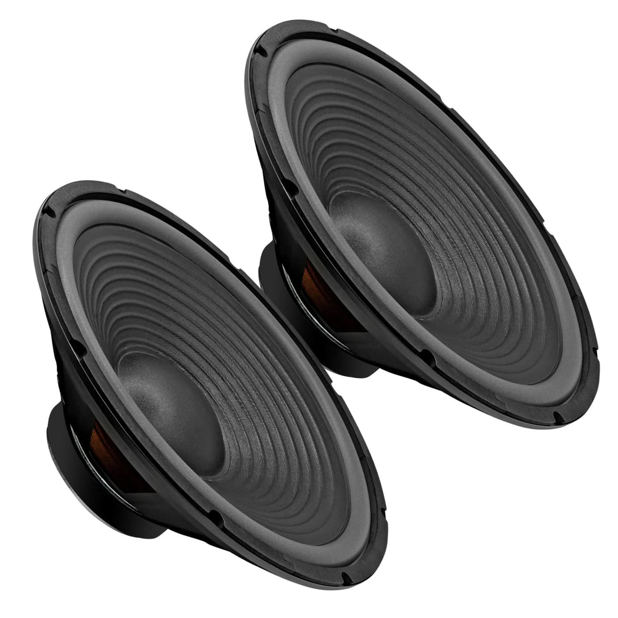 5 Core 15 Inch Subwoofer Speaker Reinforced Cone Close-Up View
