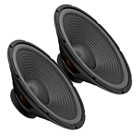 5 Core 15 Inch Subwoofer Speaker Reinforced Cone Close-Up View
