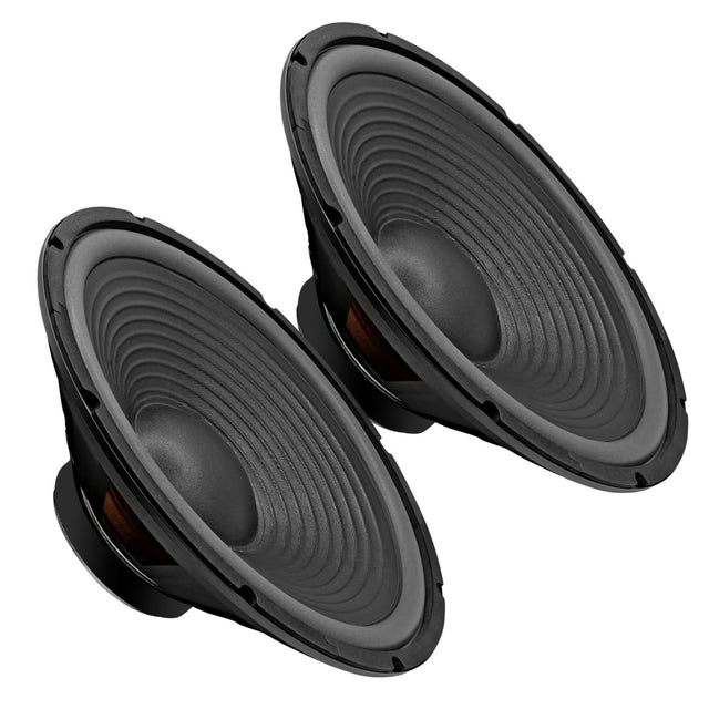 5 Core 15 Inch Subwoofer Speaker Reinforced Cone Close-Up View
