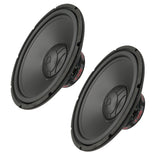 5 Core 15 Inch Car Woofer Audio Pair 1000W Combined 4Ohm Deep Bass Replacement Subwoofer Speaker