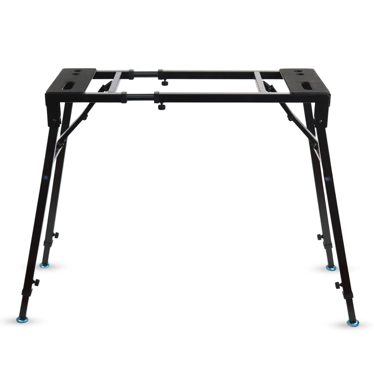 5 Core keyboard Stand Adjustable Electric Digital Piano Synth Holder Heavy Duty for 54-88 Key Boards