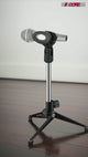 5Core Desktop Mic Stand Tripod Universal Desk Microphone Holder Table Top Stands