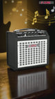 5 Core Guitar Amp 20W Electric Portable Mini Amplifier w Built in 6.5" Speaker Aux Headphone Jack