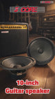 5 Core 10 Inch Guitar Speaker 60W Replacement 16 Ohm Amplifier Cabinet Driver